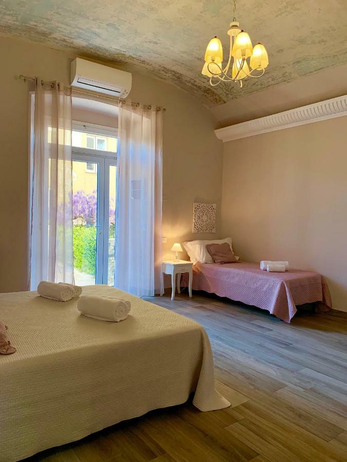Cernaia Rooms Специя Екстериор снимка