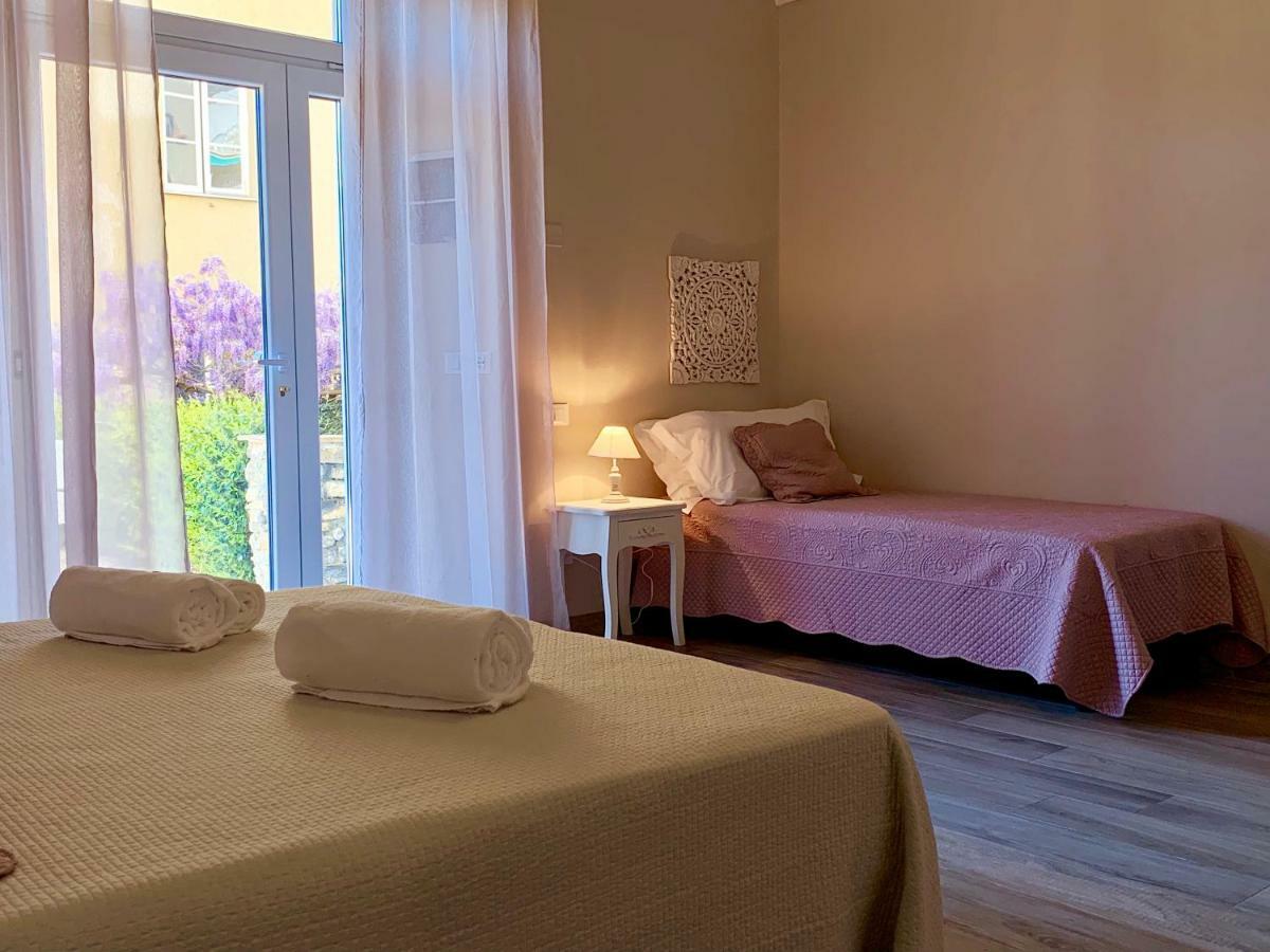 Cernaia Rooms Специя Екстериор снимка